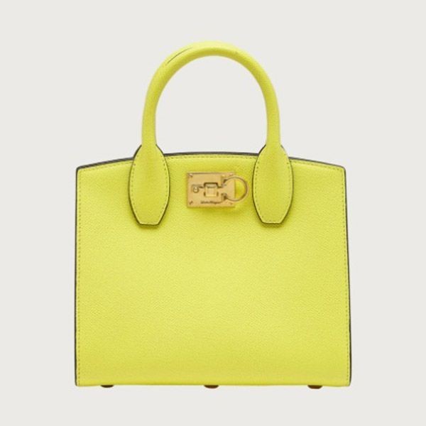 フェラガモ コピー STUDIO BOX BAG スタジオボックスバッグ 5色 750040