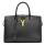 YSL イヴサンローランコピー 2013年春夏新作 ワイライン ハンドバッグ 311345 BF97J 1000